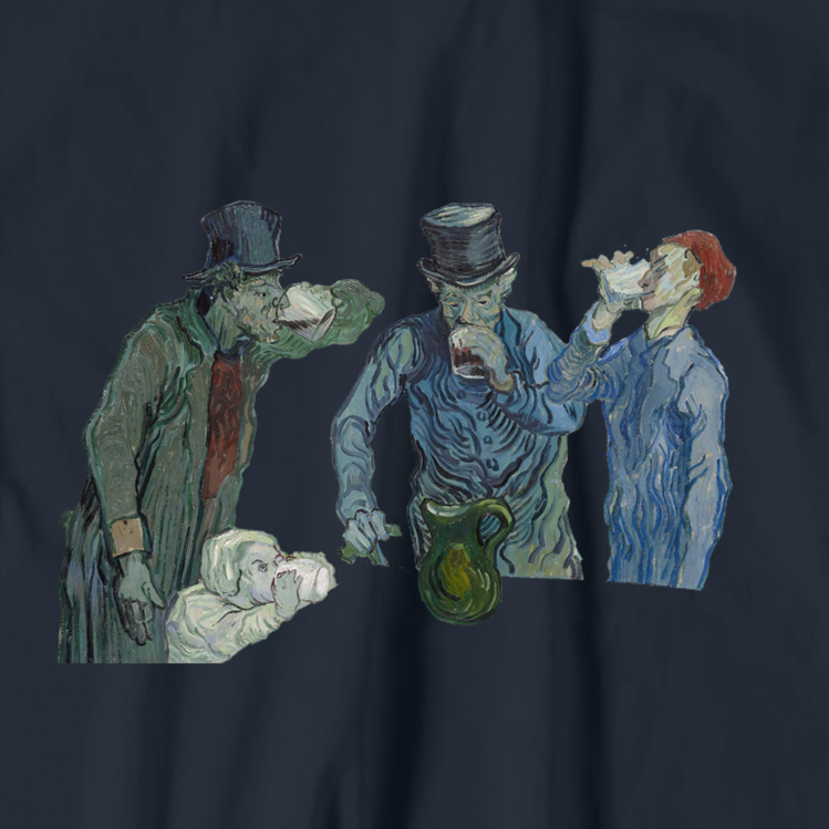 Vincent Willem van Gogh T-shirt