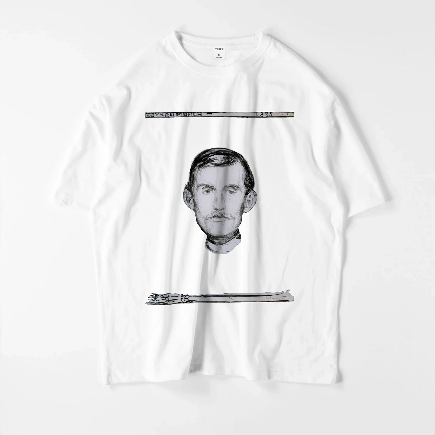Edvard Munch T-shirt