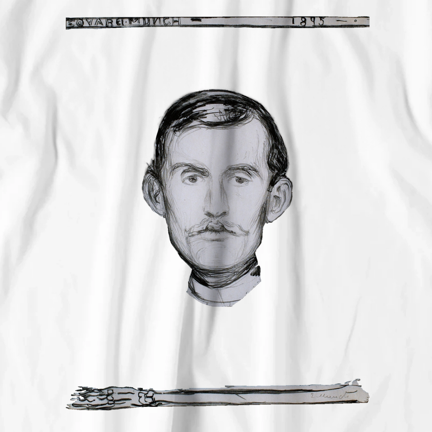 Edvard Munch T-shirt