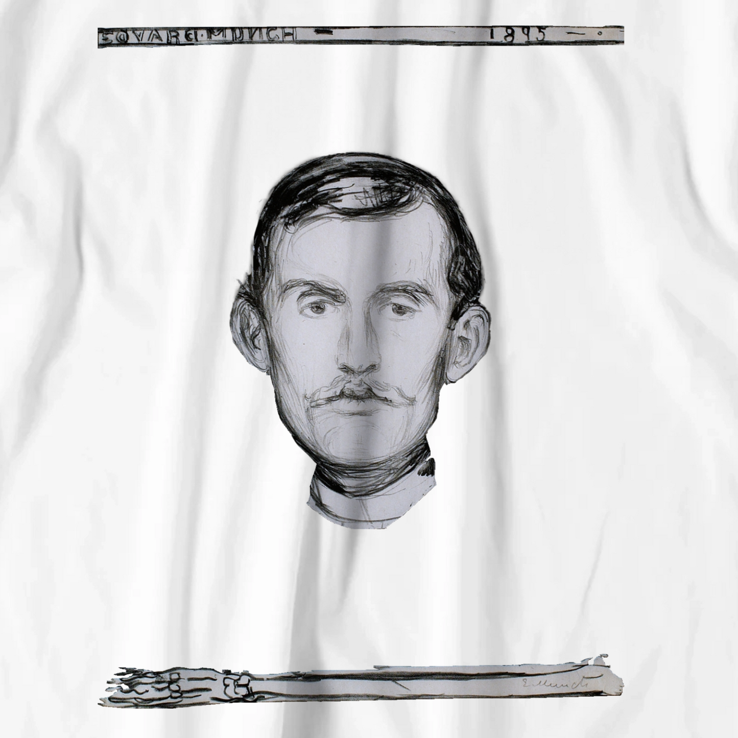 Edvard Munch T-shirt