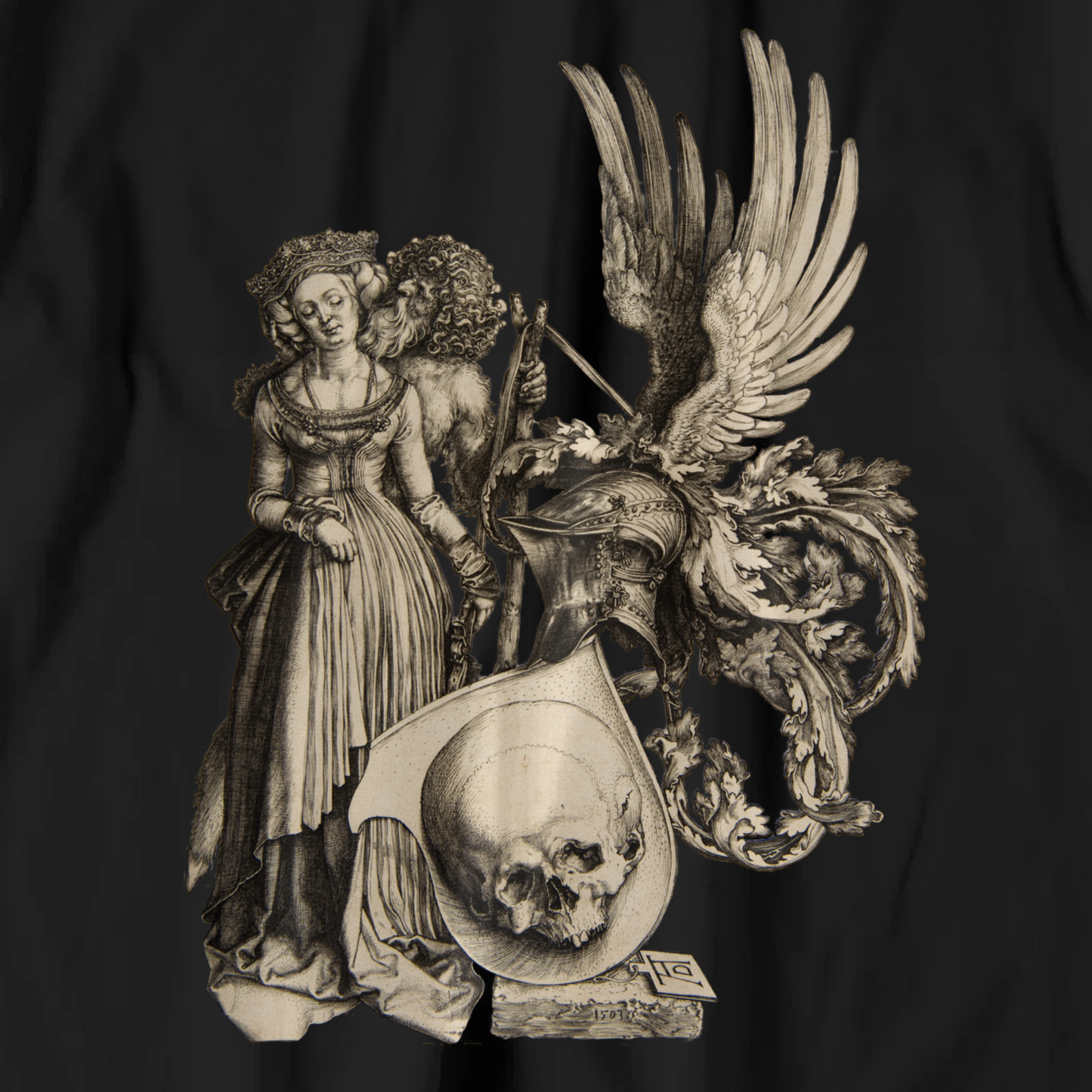 Albrecht Dürer T-shirt