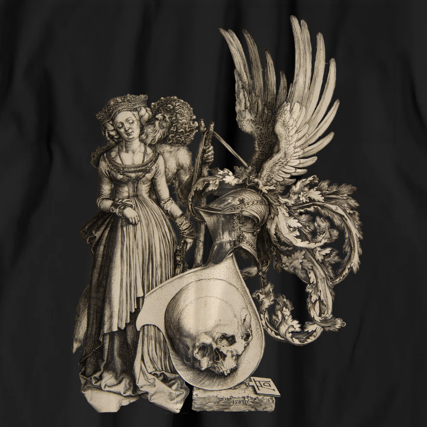 Albrecht Dürer T-shirt