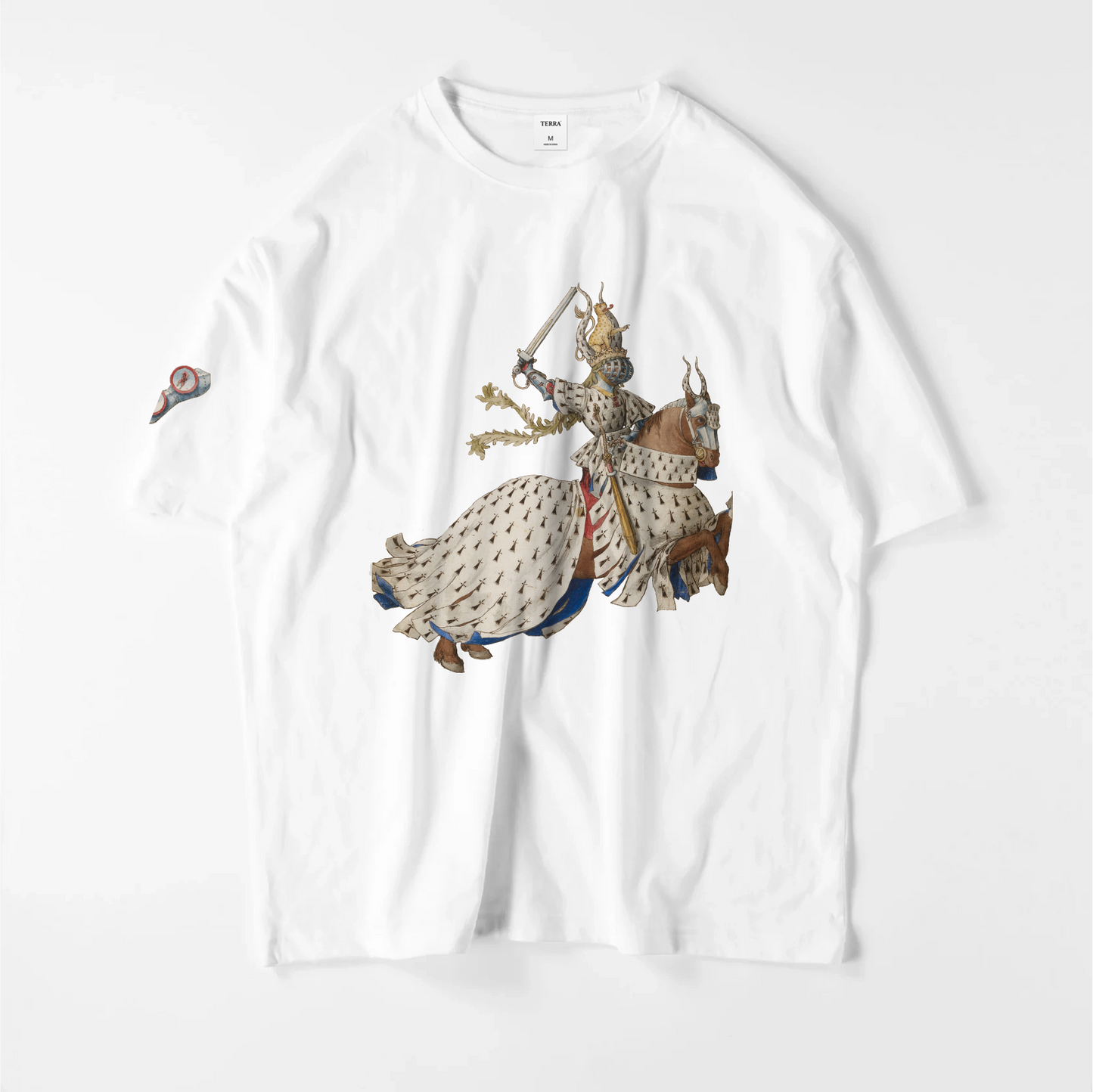 Barthélemy d'Eyck T-shirt