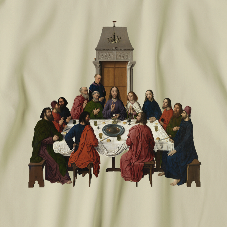 Dirk Bouts T-shirt