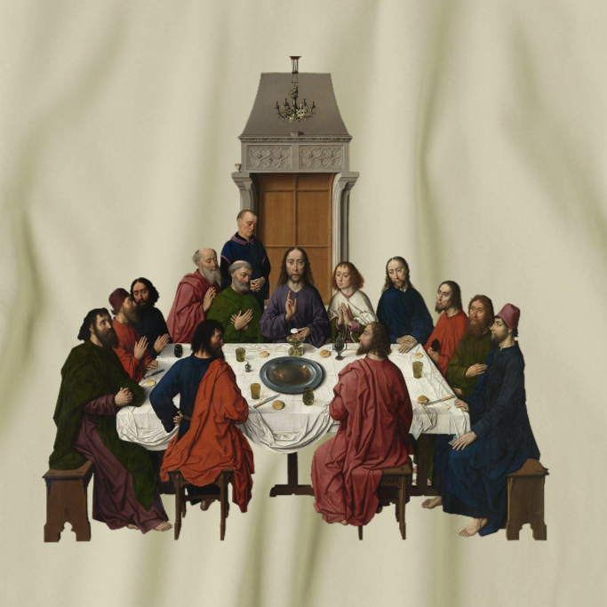 Dirk Bouts T-shirt
