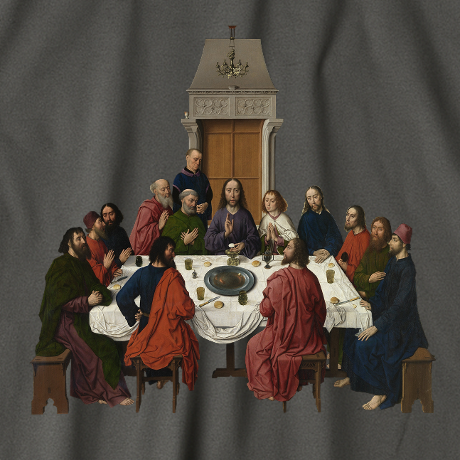 Dirk Bouts T-shirt