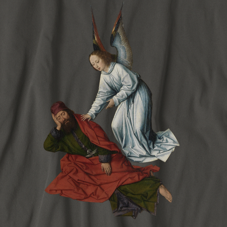 Dirk Bouts T-shirt
