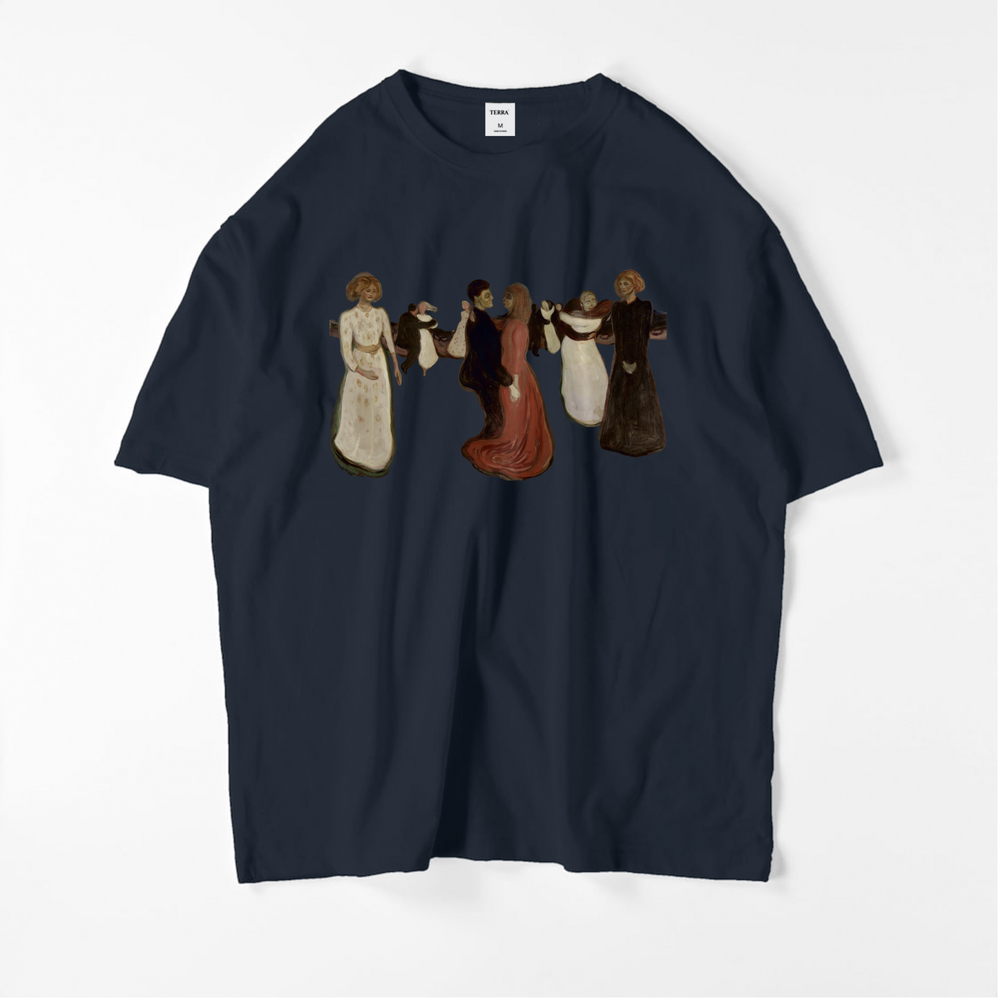 Edvard Munch T-shirt