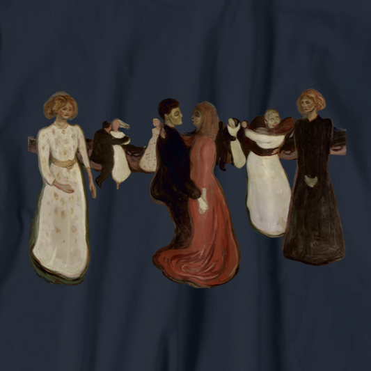 Edvard Munch T-shirt