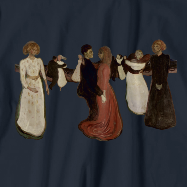 Edvard Munch T-shirt