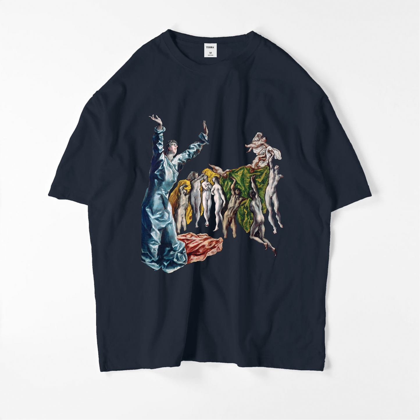 El Greco T-shirt
