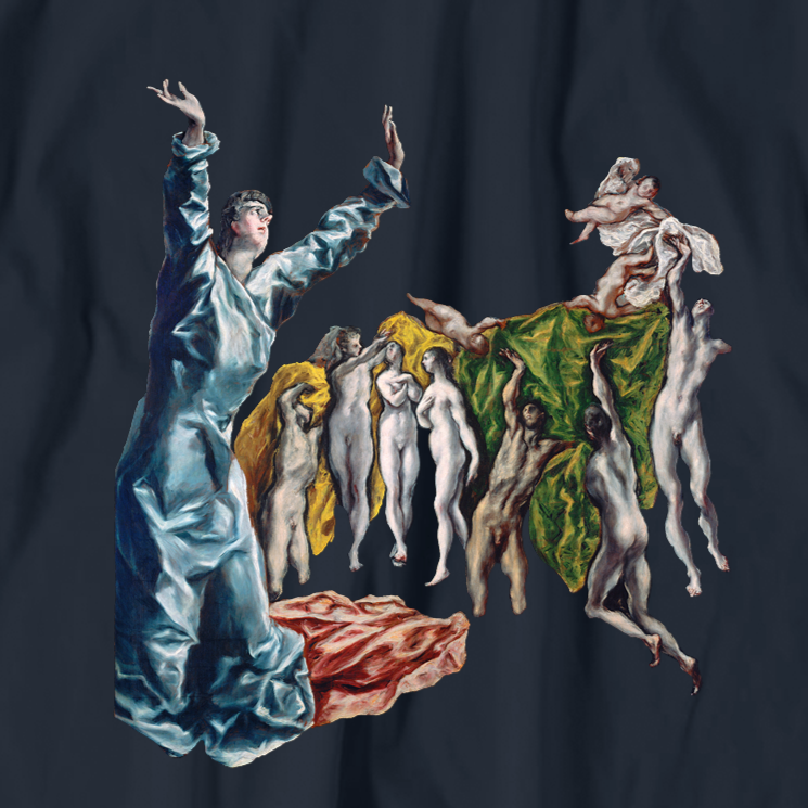 El Greco T-shirt