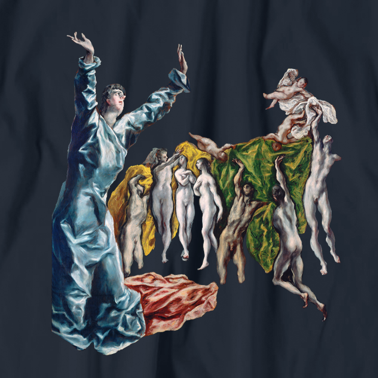 El Greco T-shirt