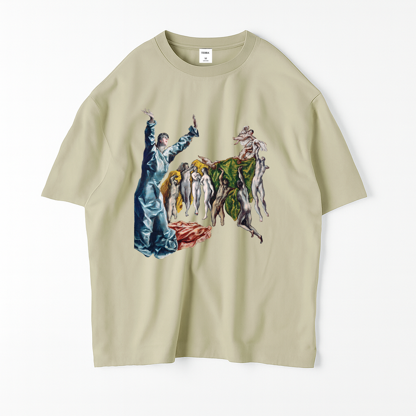 El Greco T-shirt