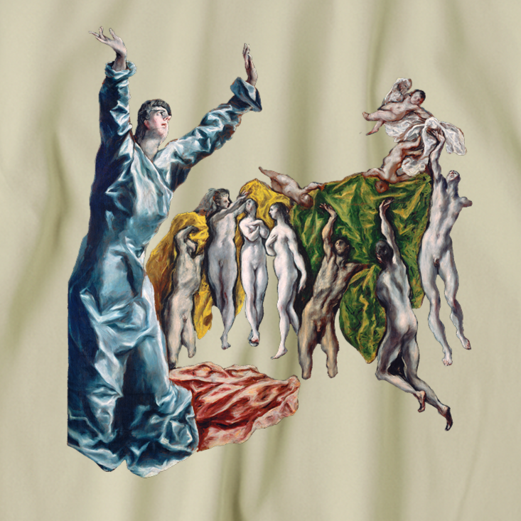 El Greco T-shirt