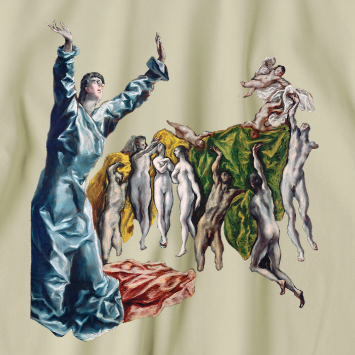 El Greco T-shirt