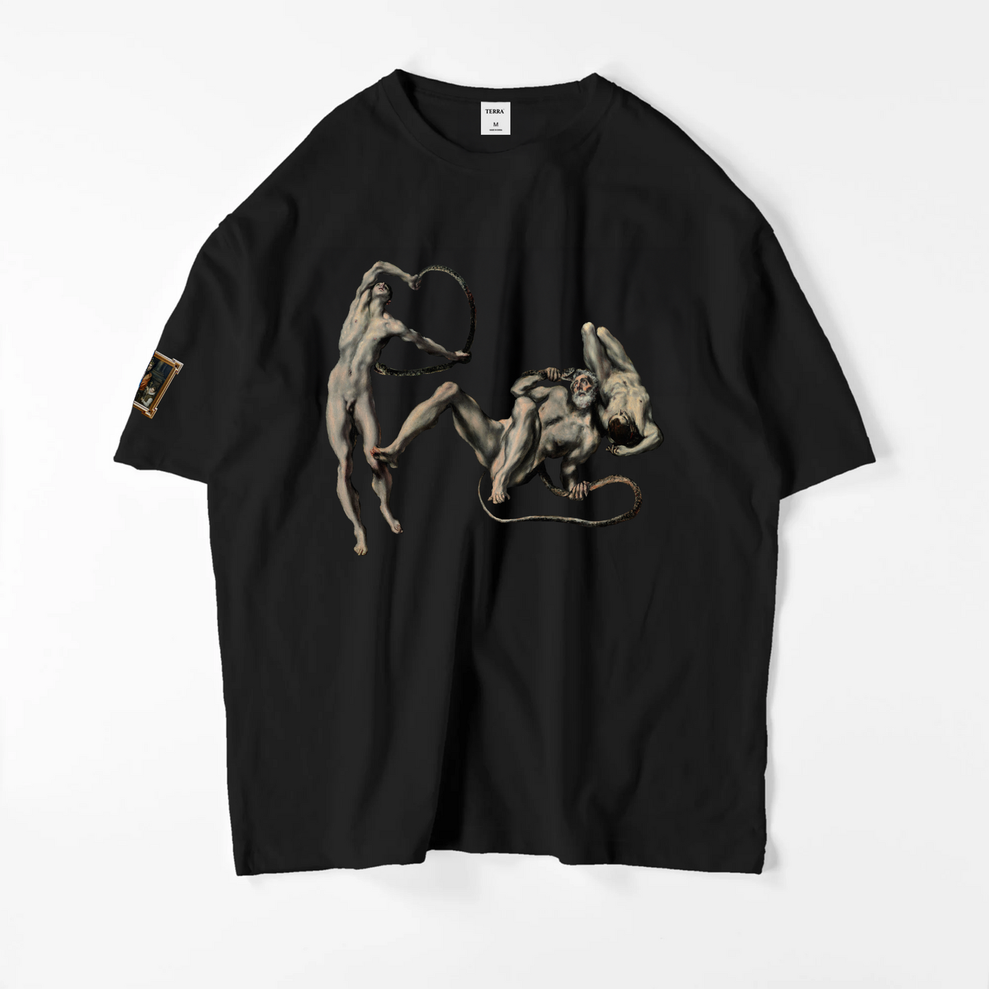 El Greco T-shirt
