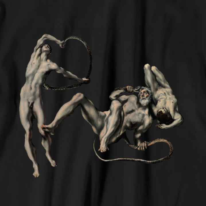El Greco T-shirt