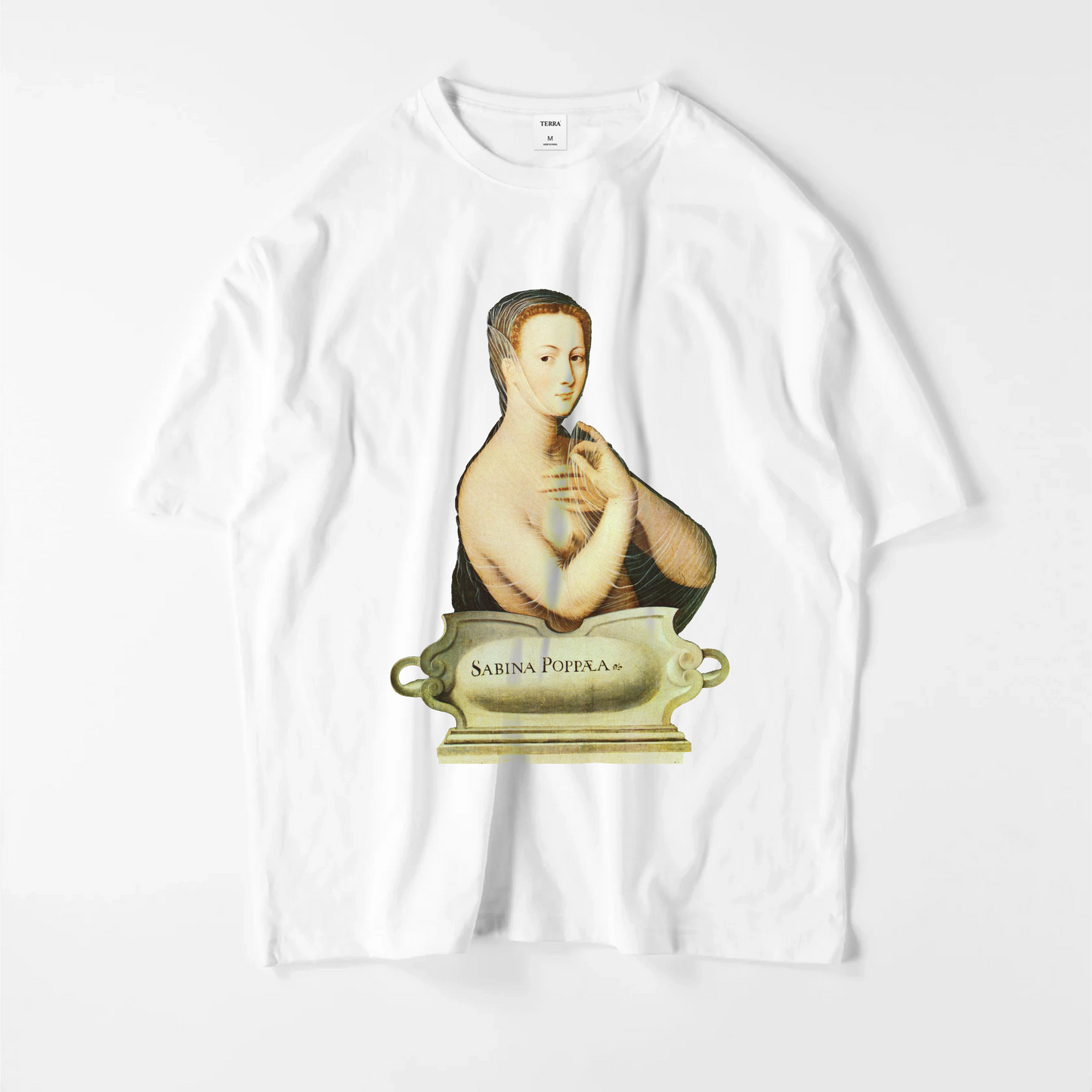 School of Fontainebleau T-shirt