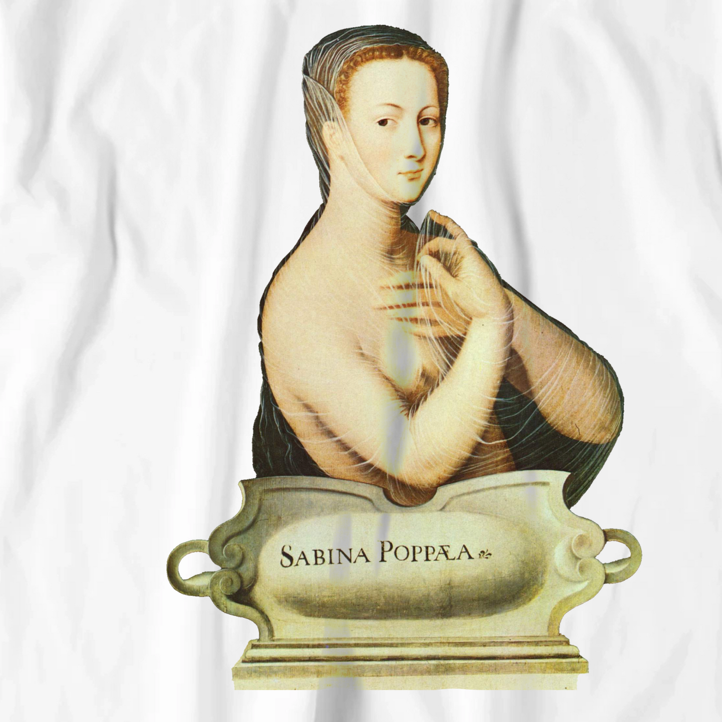 School of Fontainebleau T-shirt