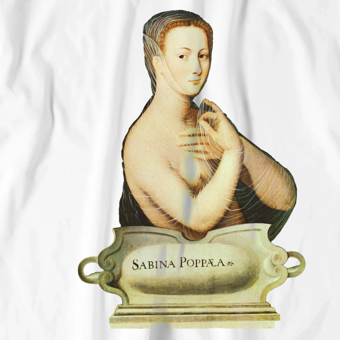 School of Fontainebleau T-shirt