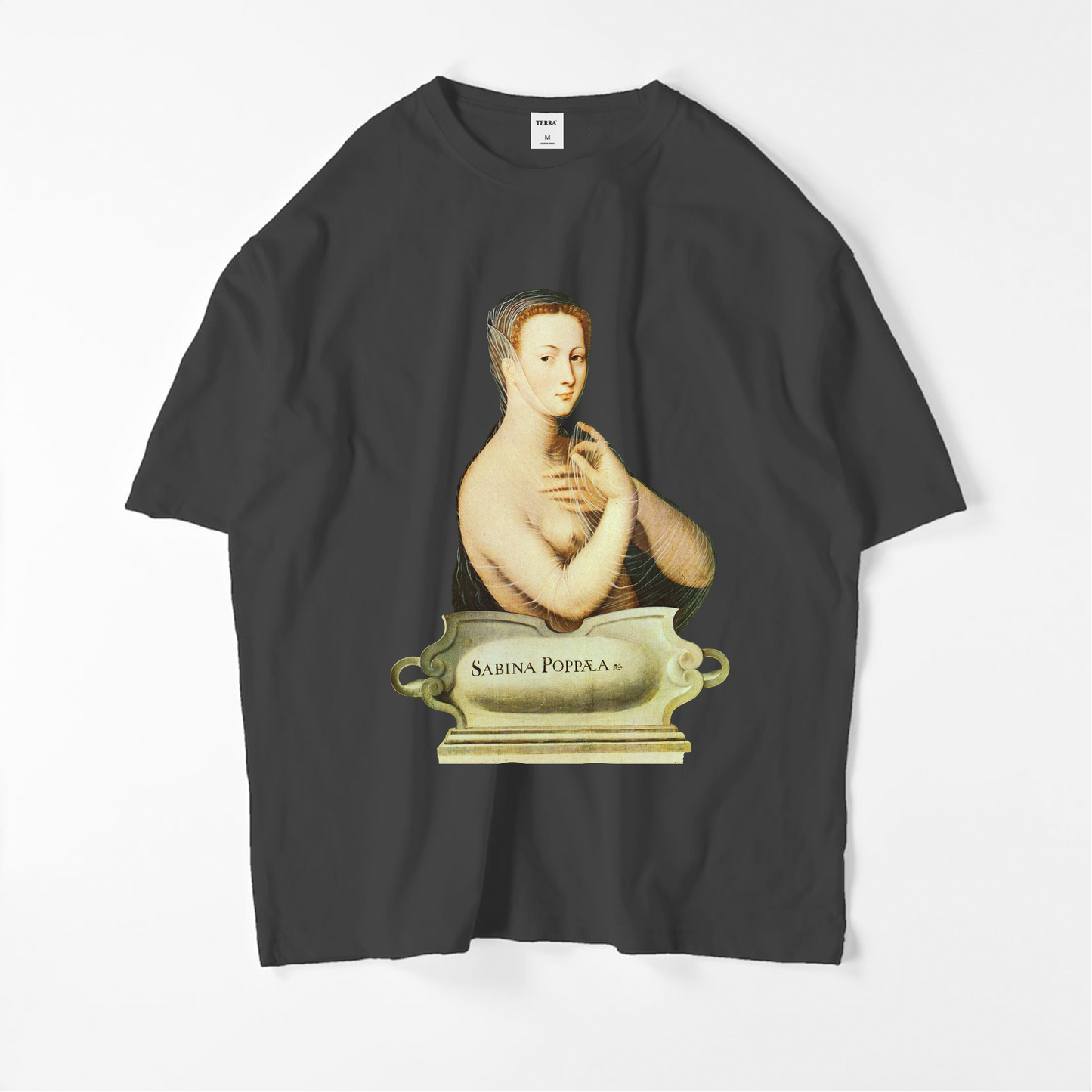 School of Fontainebleau T-shirt