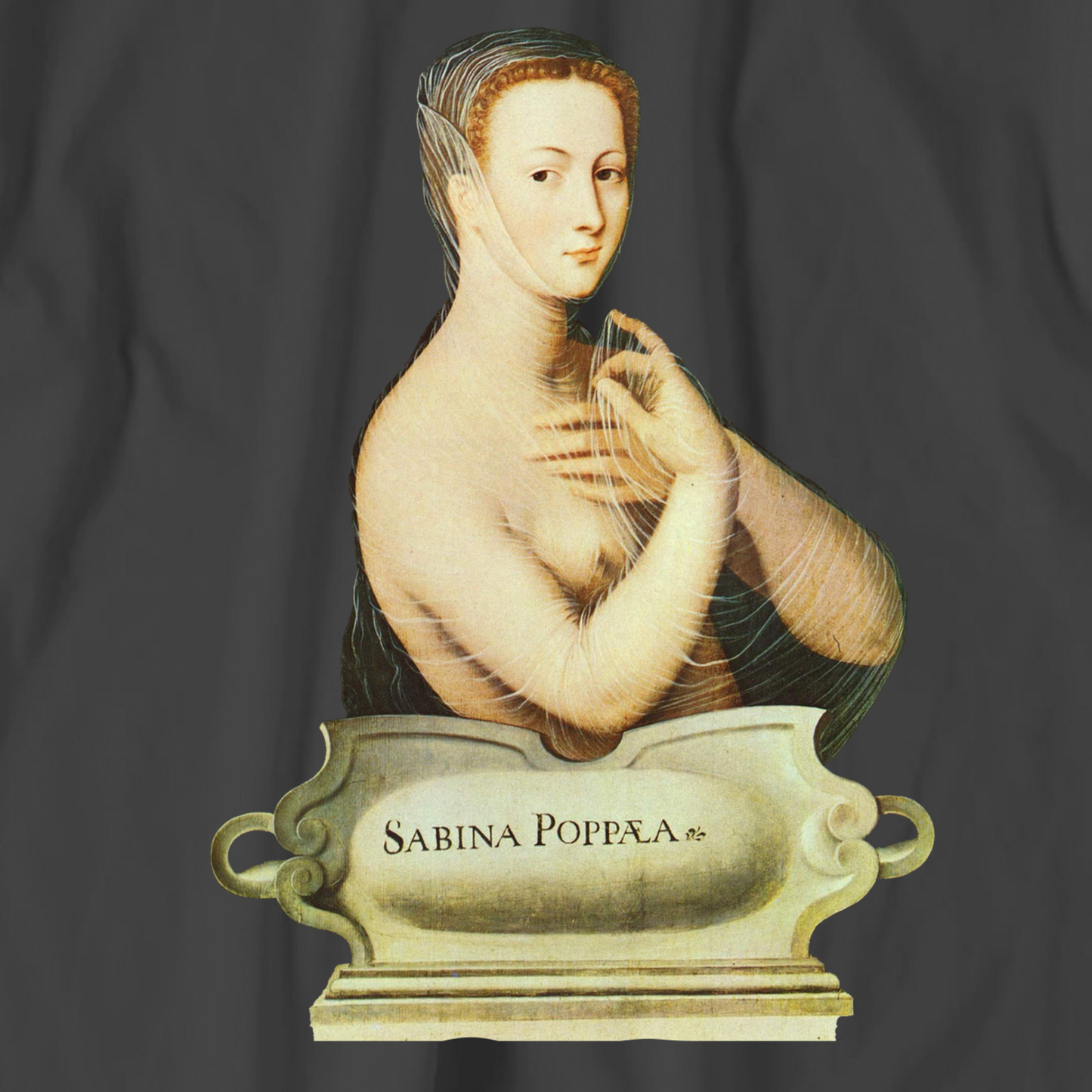 School of Fontainebleau T-shirt