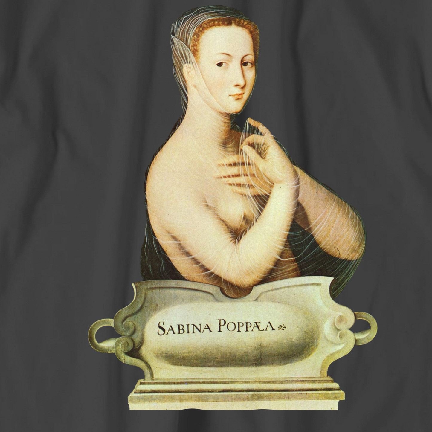 School of Fontainebleau T-shirt