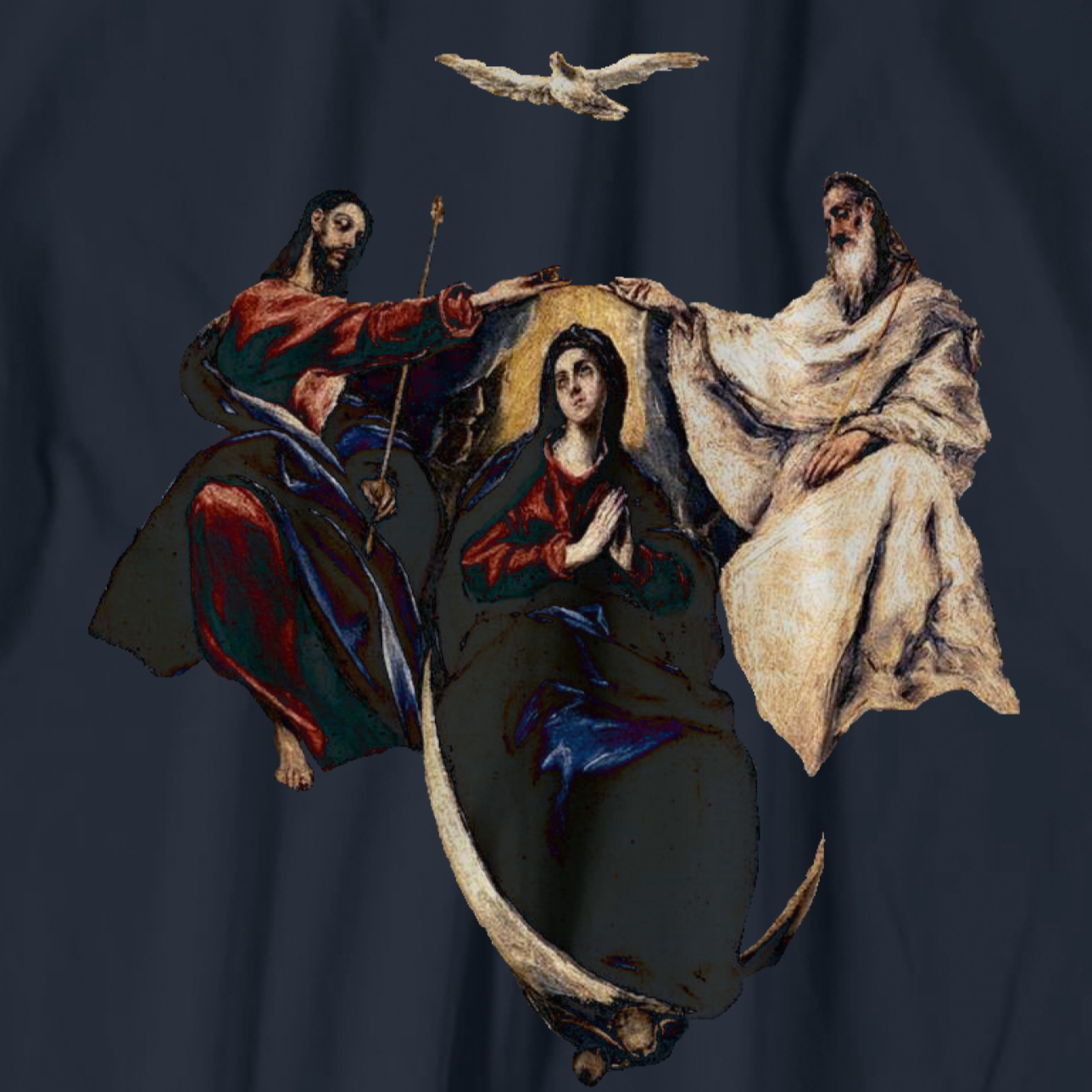 El Greco T-shirt