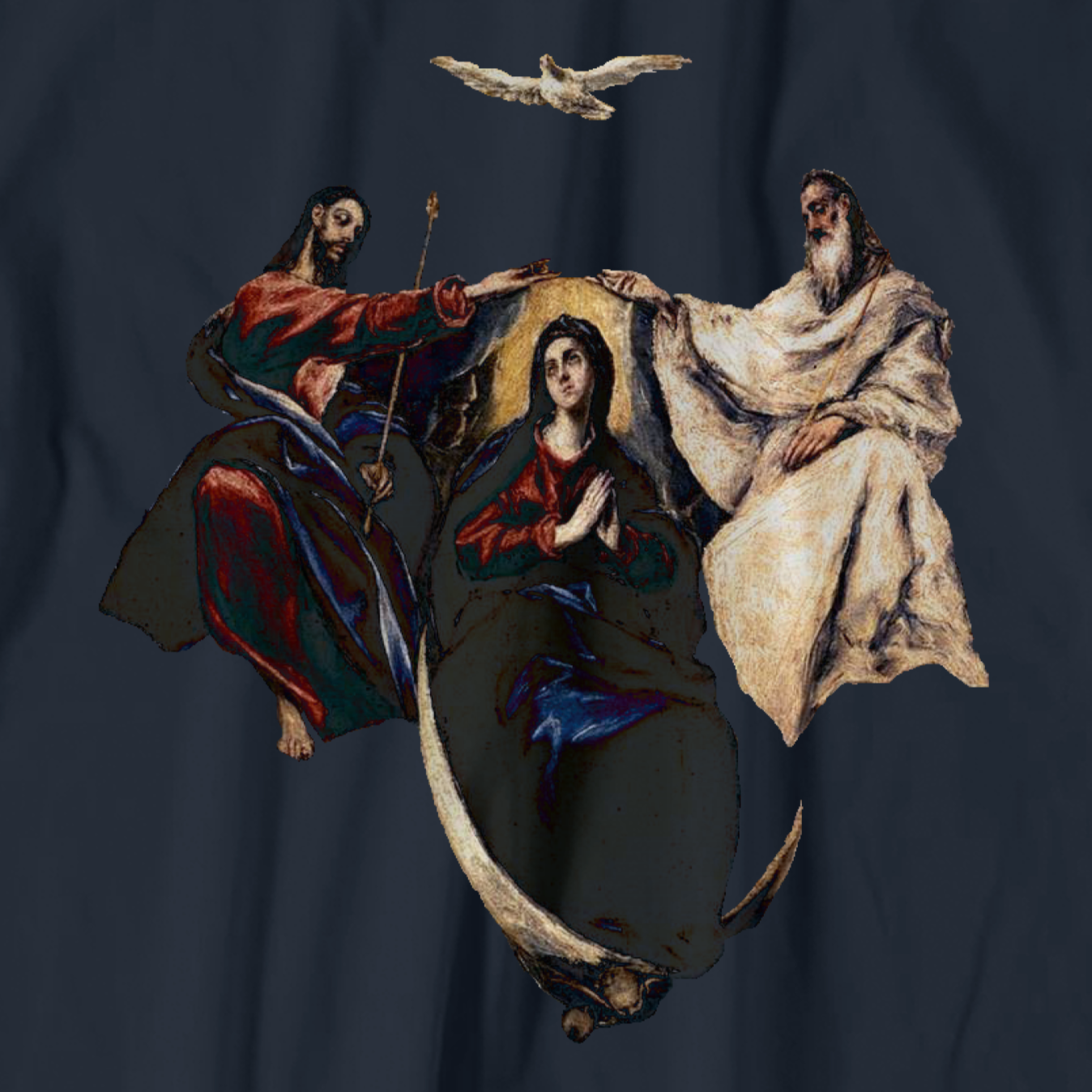 El Greco T-shirt