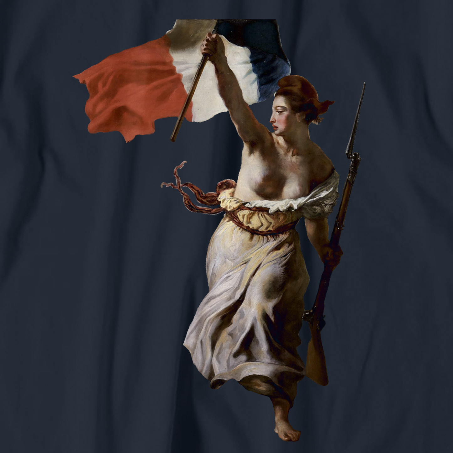 Eugène Delacroix T-shirt