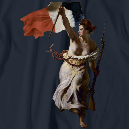Eugène Delacroix T-shirt