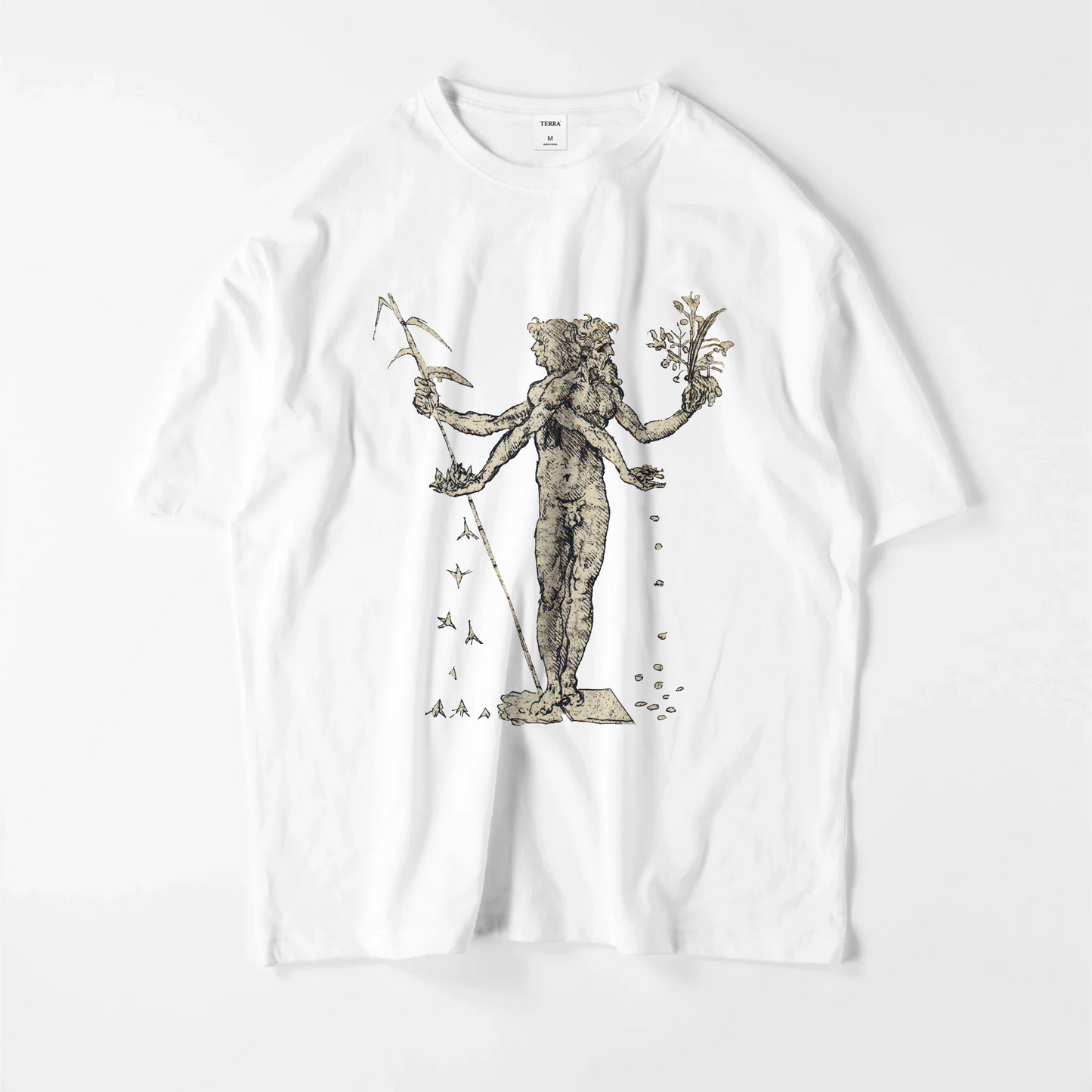 Leonardo da Vinci T-shirt