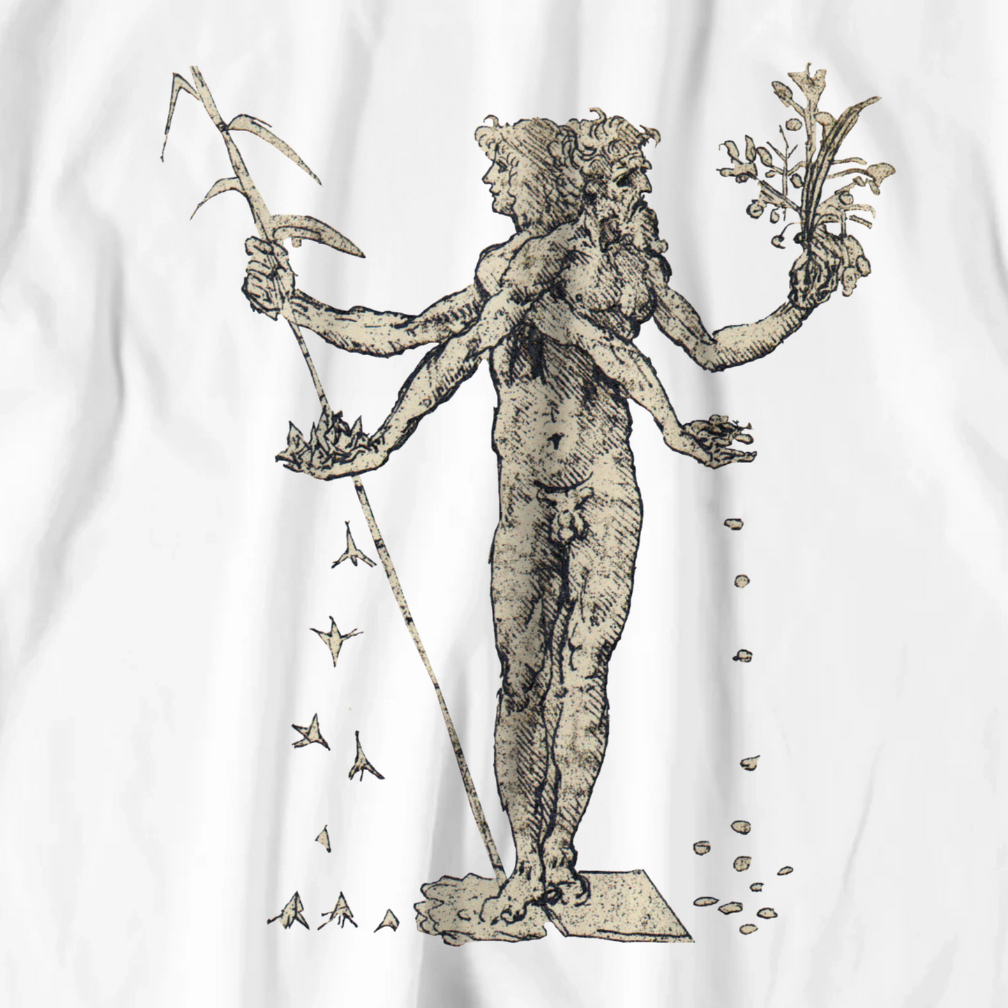 Leonardo da Vinci T-shirt