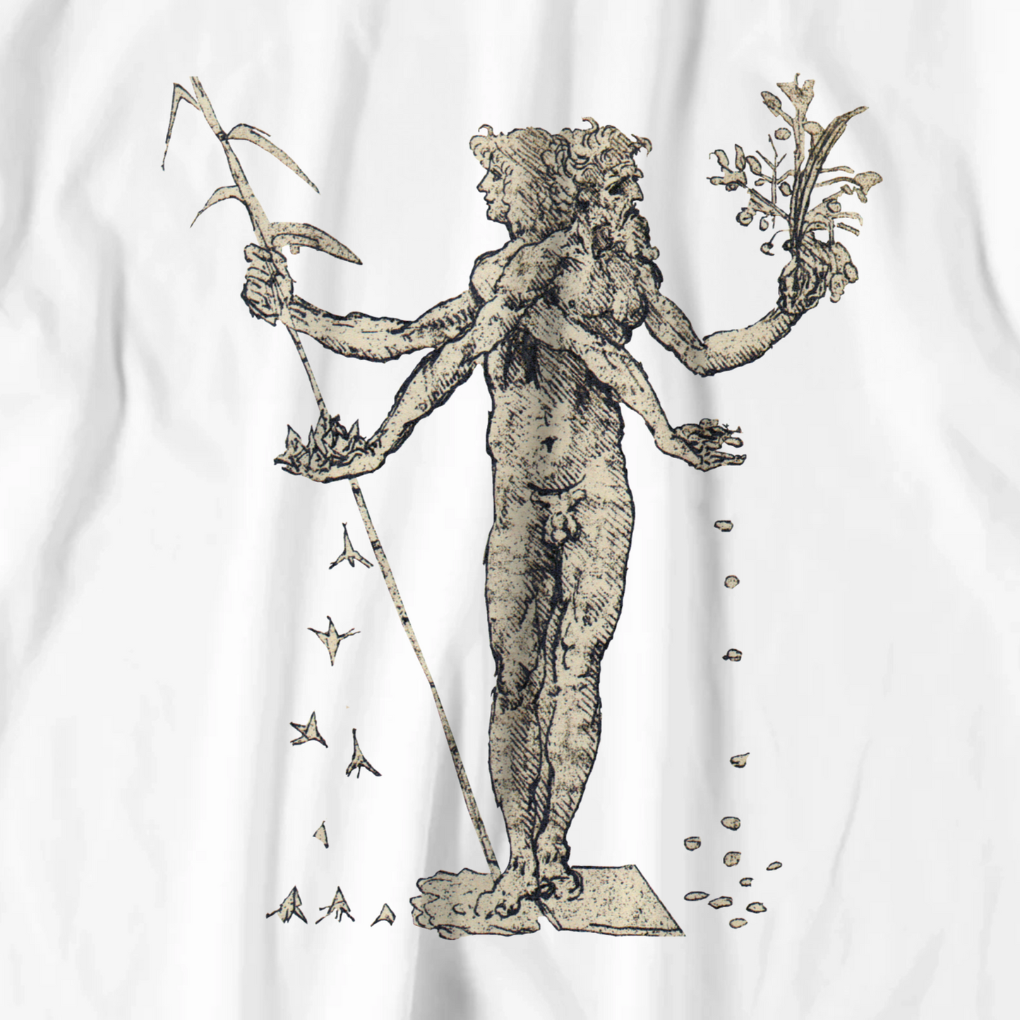 Leonardo da Vinci T-shirt