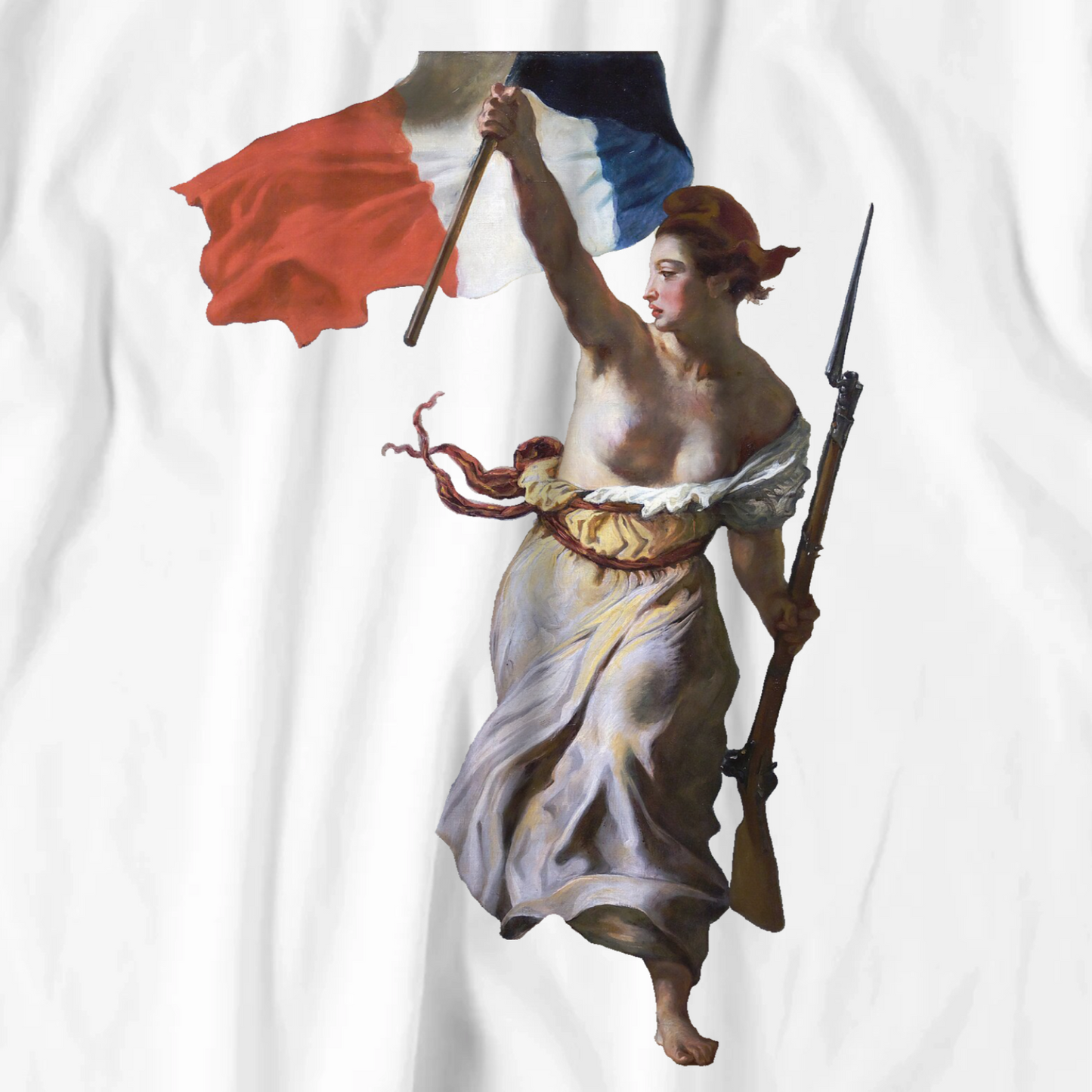 Eugène Delacroix T-shirt