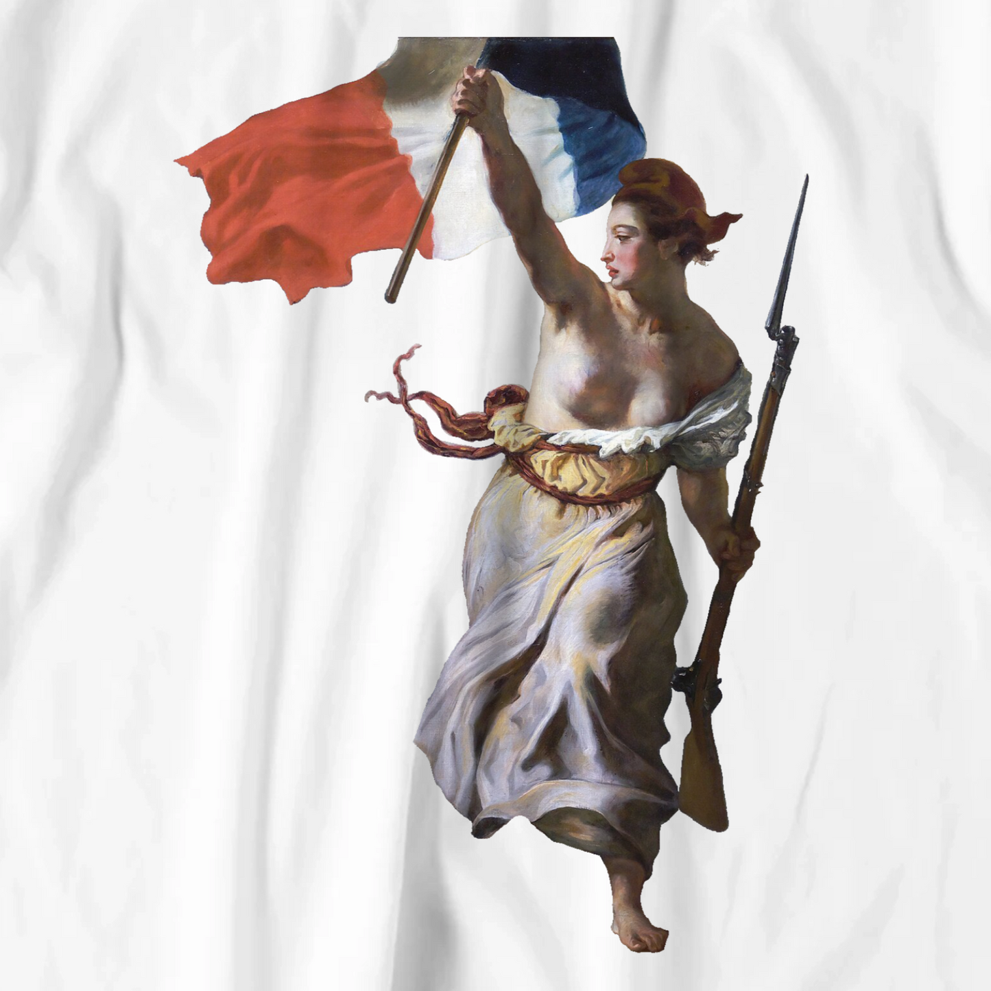 Eugène Delacroix T-shirt