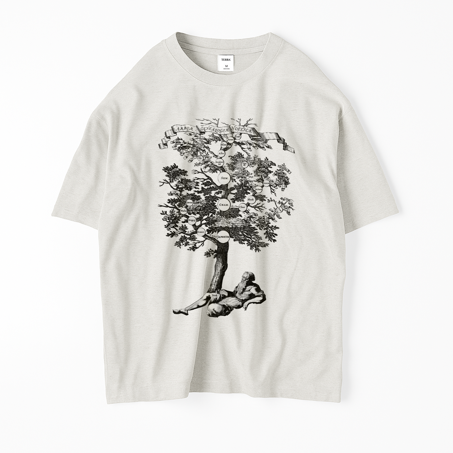 Athanasius Kircher T-shirt