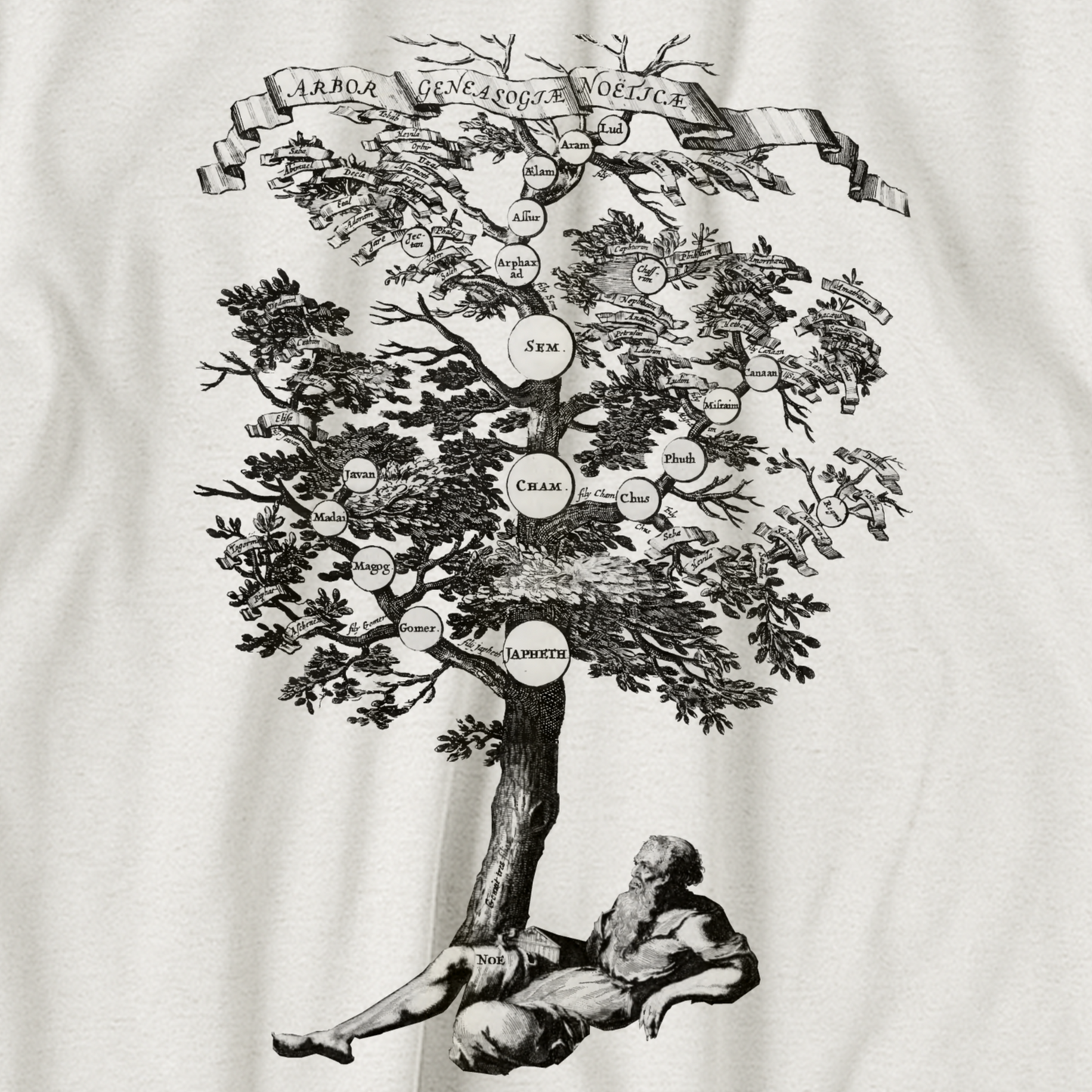 Athanasius Kircher T-shirt
