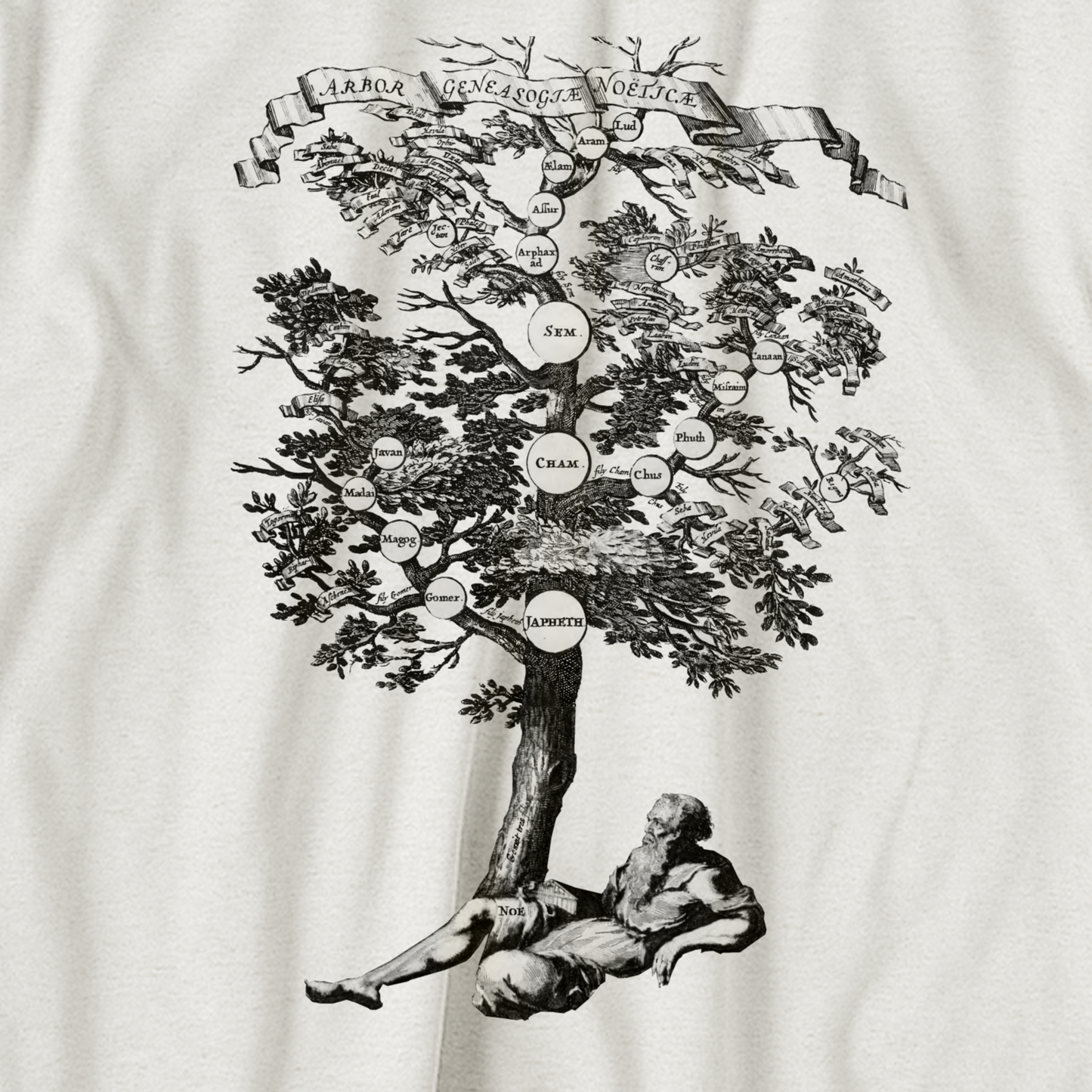 Athanasius Kircher T-shirt