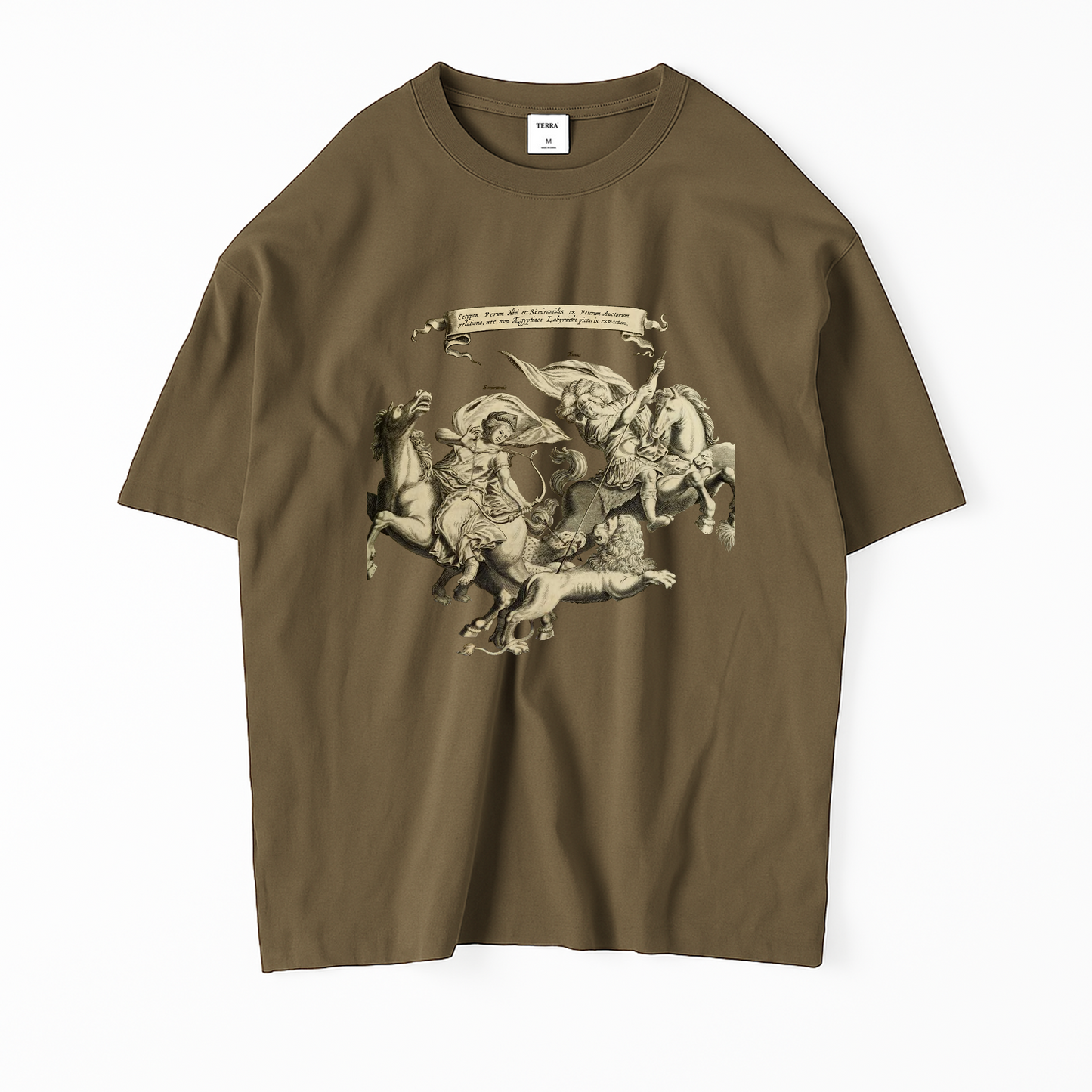 Athanasius Kircher T-shirt