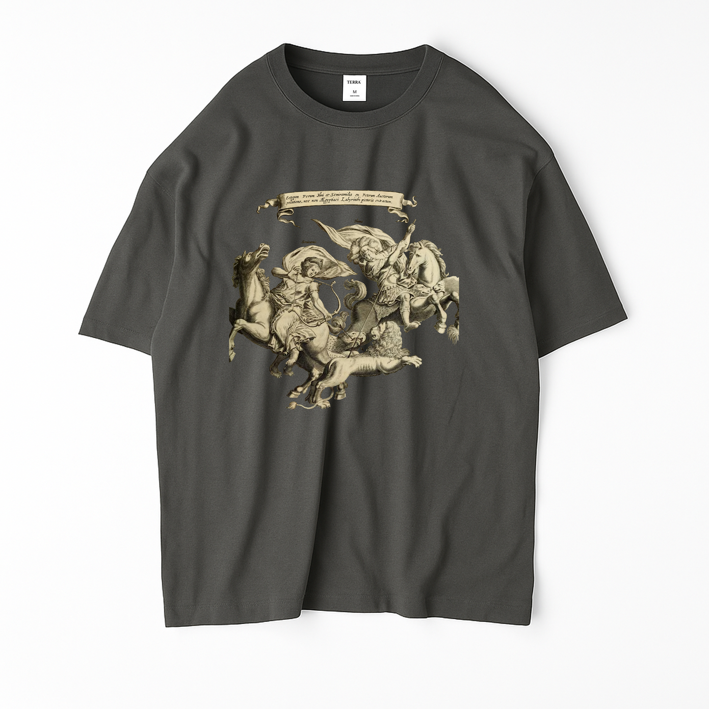 Athanasius Kircher T-shirt