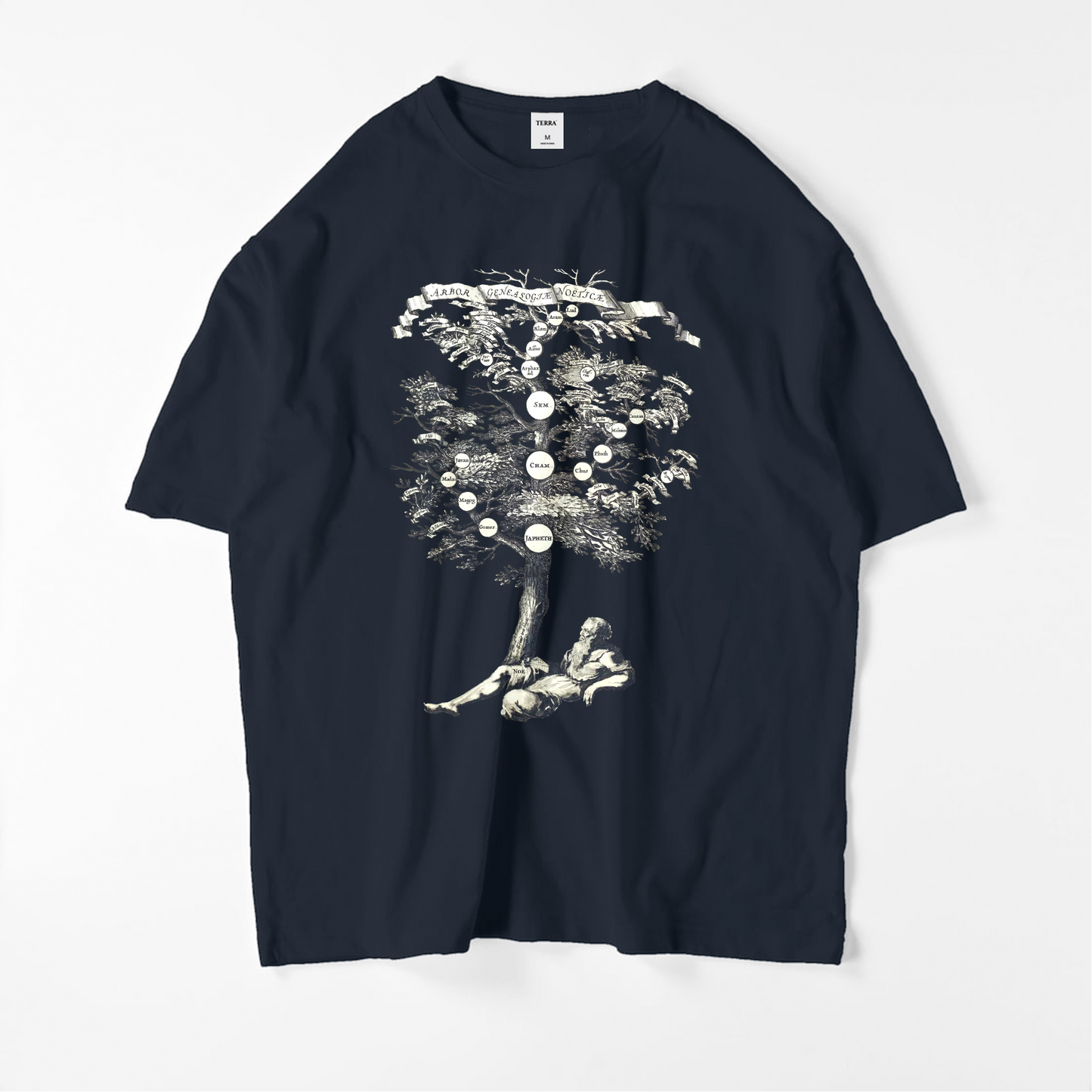 Athanasius Kircher T-shirt
