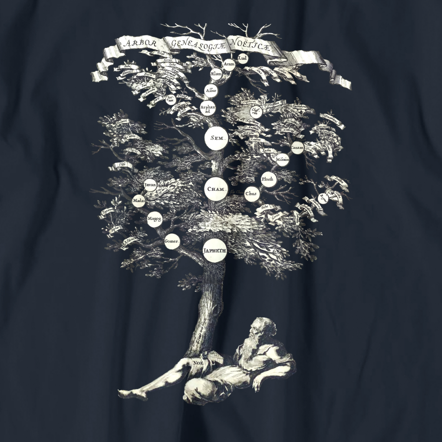 Athanasius Kircher T-shirt