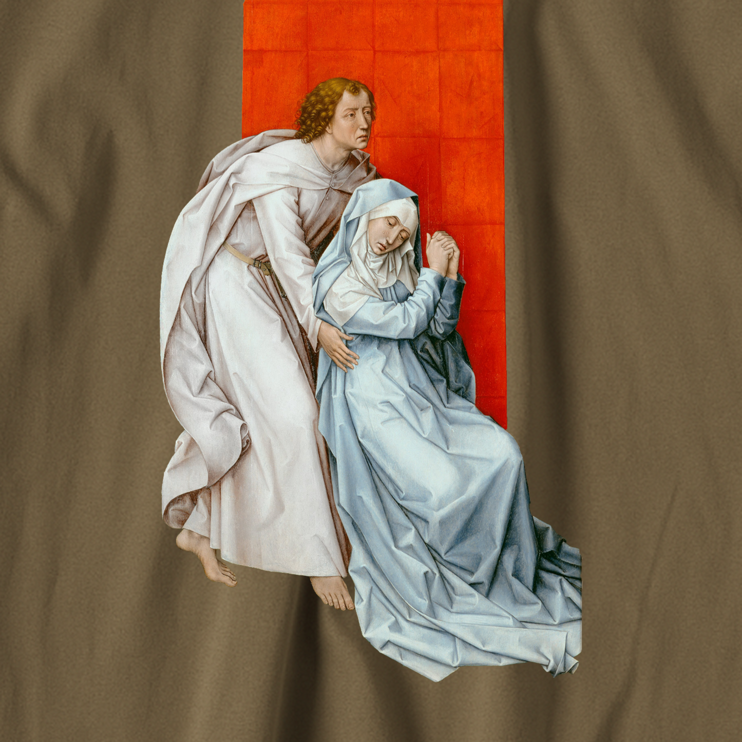 Rogier van der Weyden T-shirt