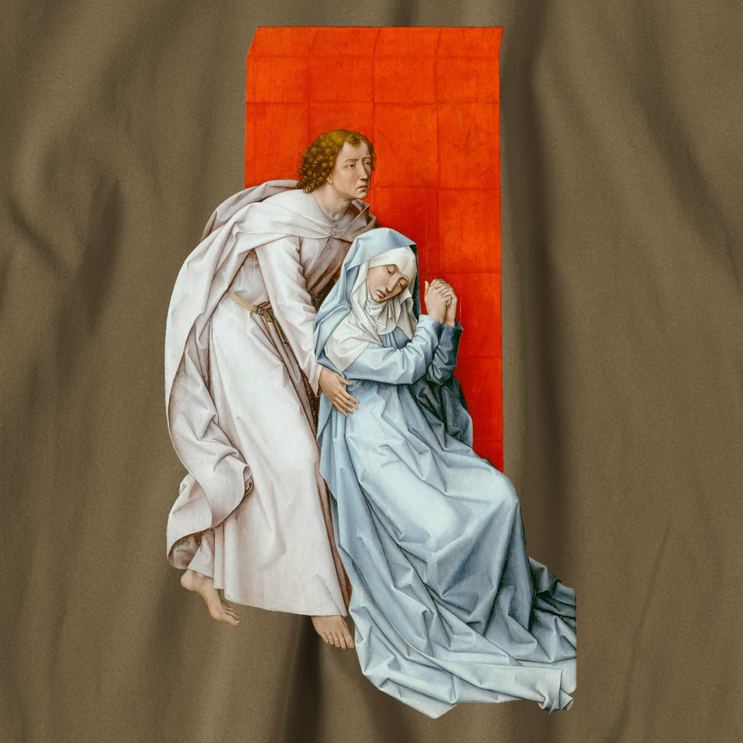 Rogier van der Weyden T-shirt