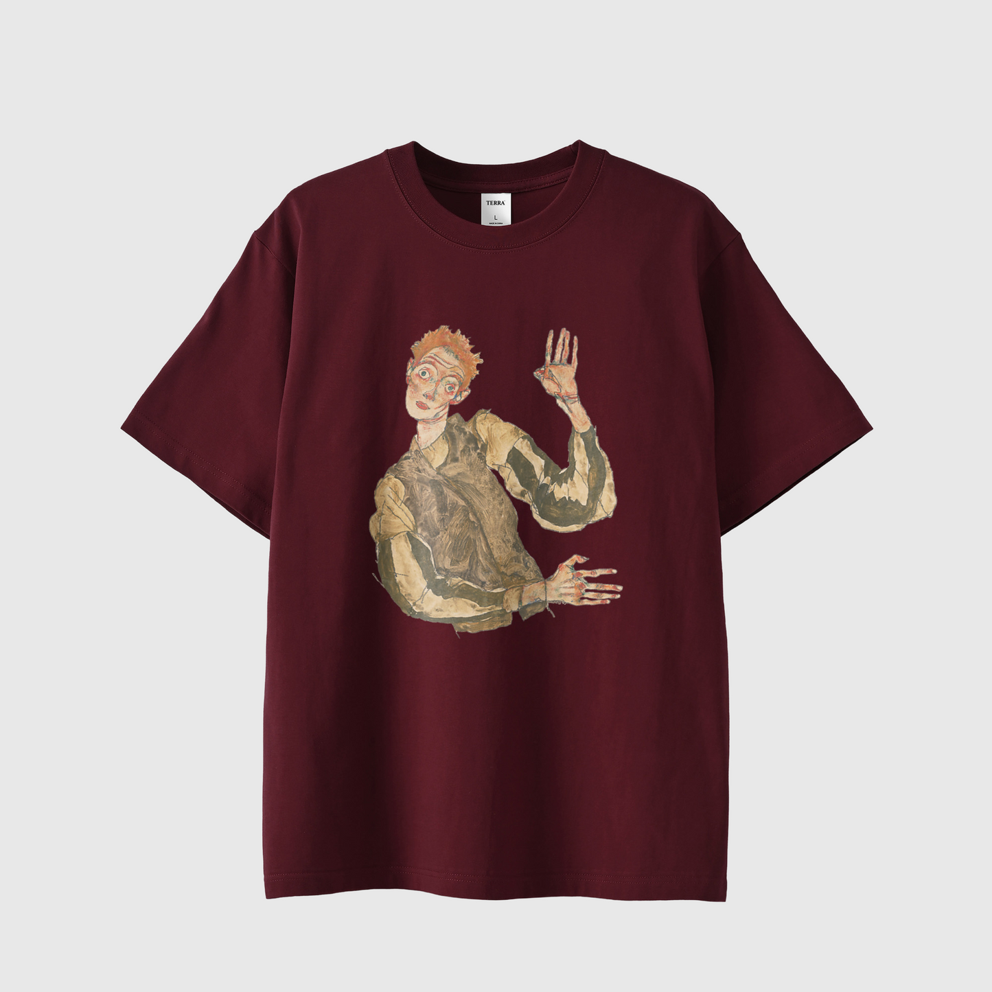 Egon Schiele T-shirt