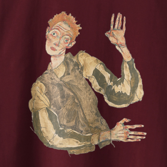 Egon Schiele T-shirt