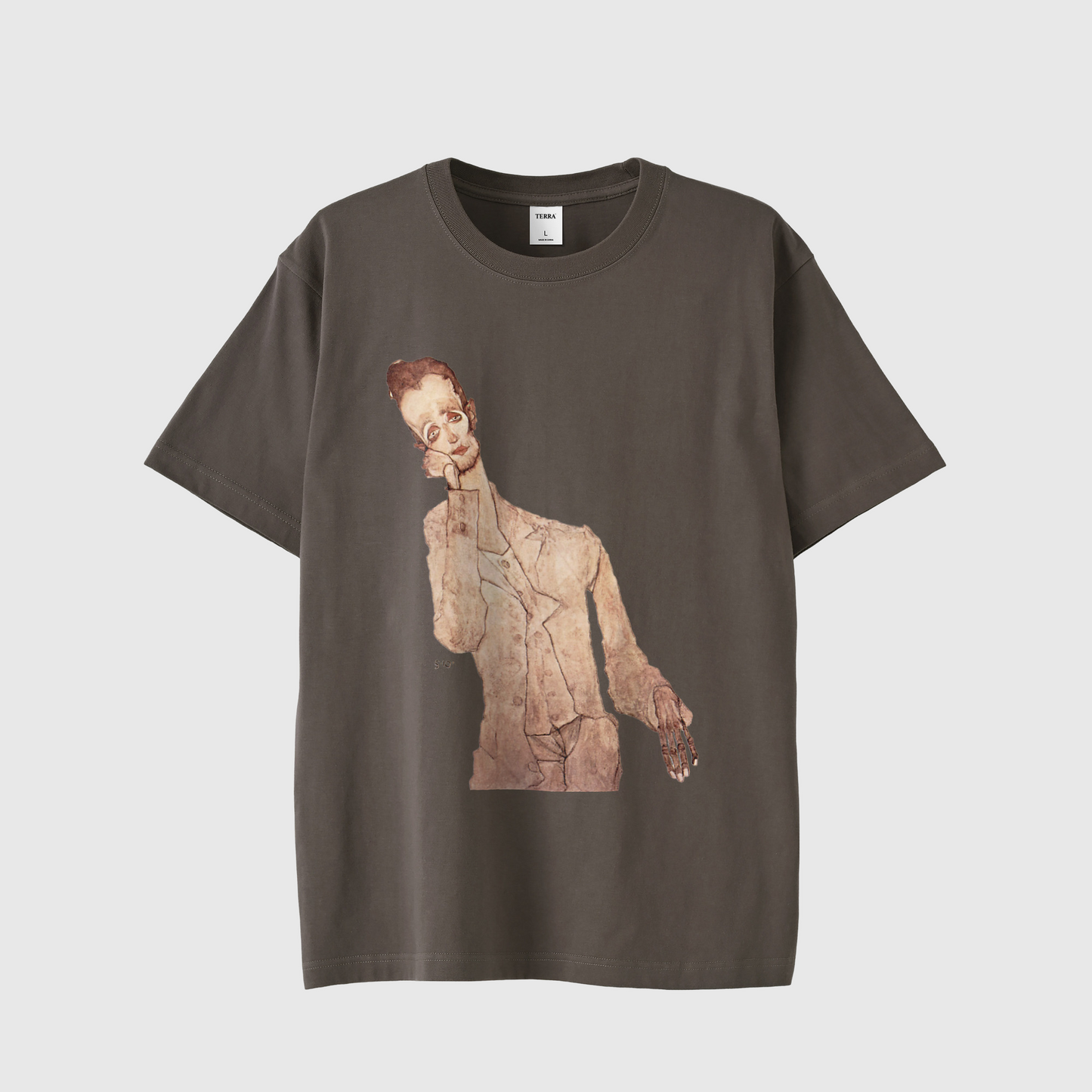 Egon Schiele T-shirt
