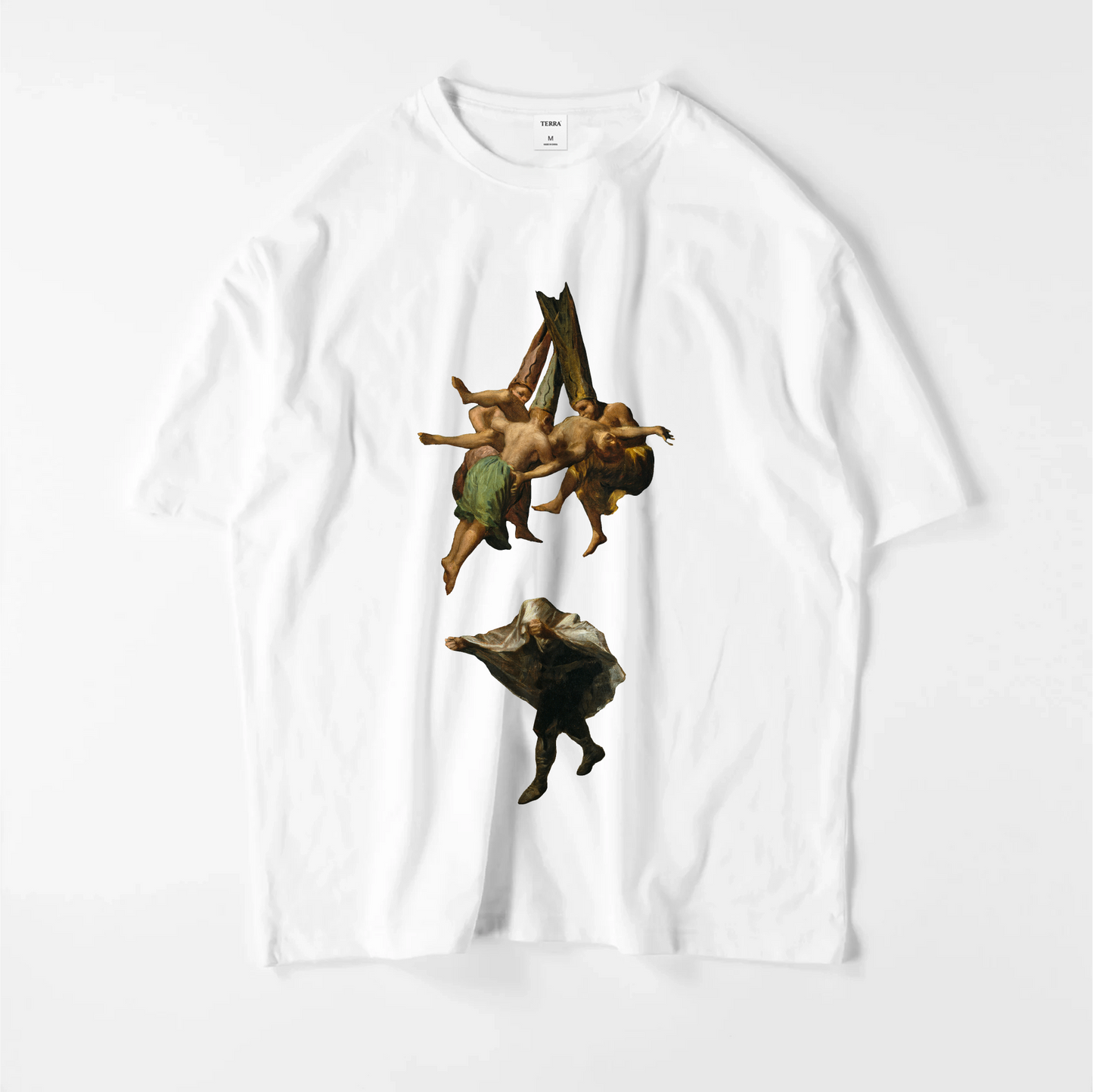 Francisco de Goya T-shirt